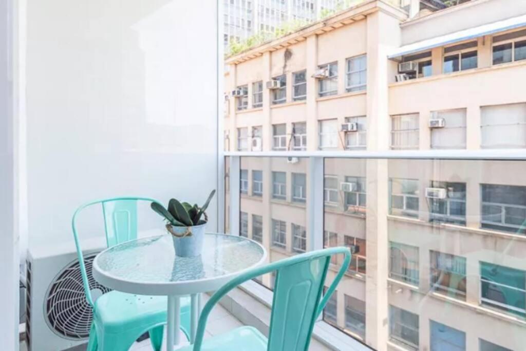 Apartamento Novo E Moderno No Centro De Apartment